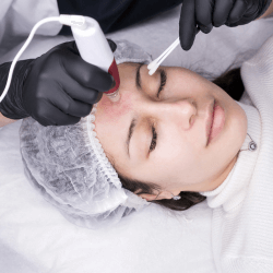 Facial Treatment for Glowing Skin