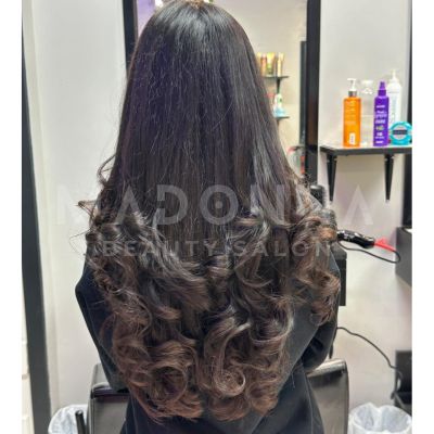 Butterfly Hairstyle Hair Cut Services in Mississauga