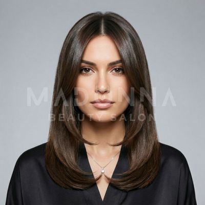 Face Framing Hair Cut Services in Mississauga