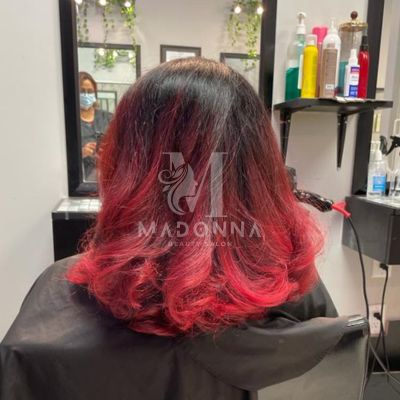 Balayage Hair Colour Balayage Hair Colour