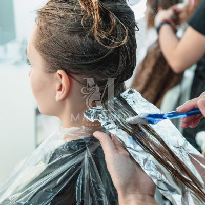 Full Head Hair Colour Full Head Hair Colour