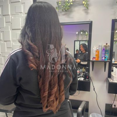 Ombre Hair Colour Ombre Hair Colour