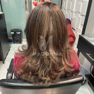 Root Touch-Up Hair Colour Root Touch-Up Hair Colour