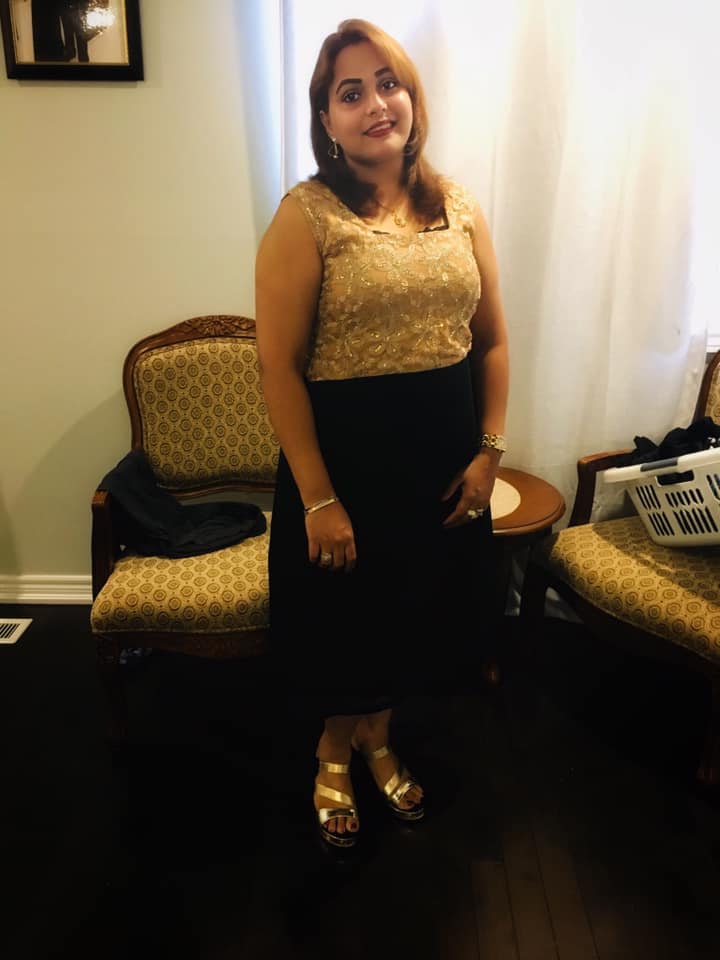 Aarti Luthra Aarti Luthra - Owner of Madonna Beauty Salon