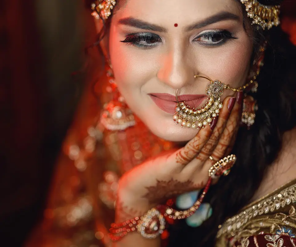 Bridal Makeup in Mississauga - Madonna Beauty Salon