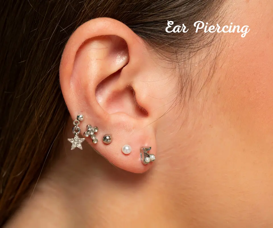Ear Piercing Ear Piercing