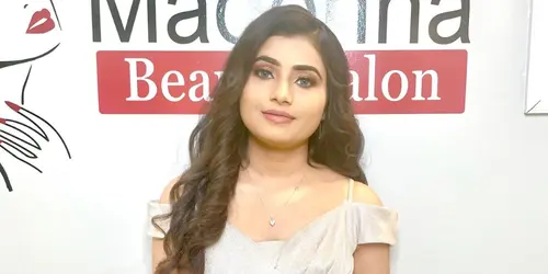 Engagement Makeup Engagement Makeup - Madonna Beauty Salon