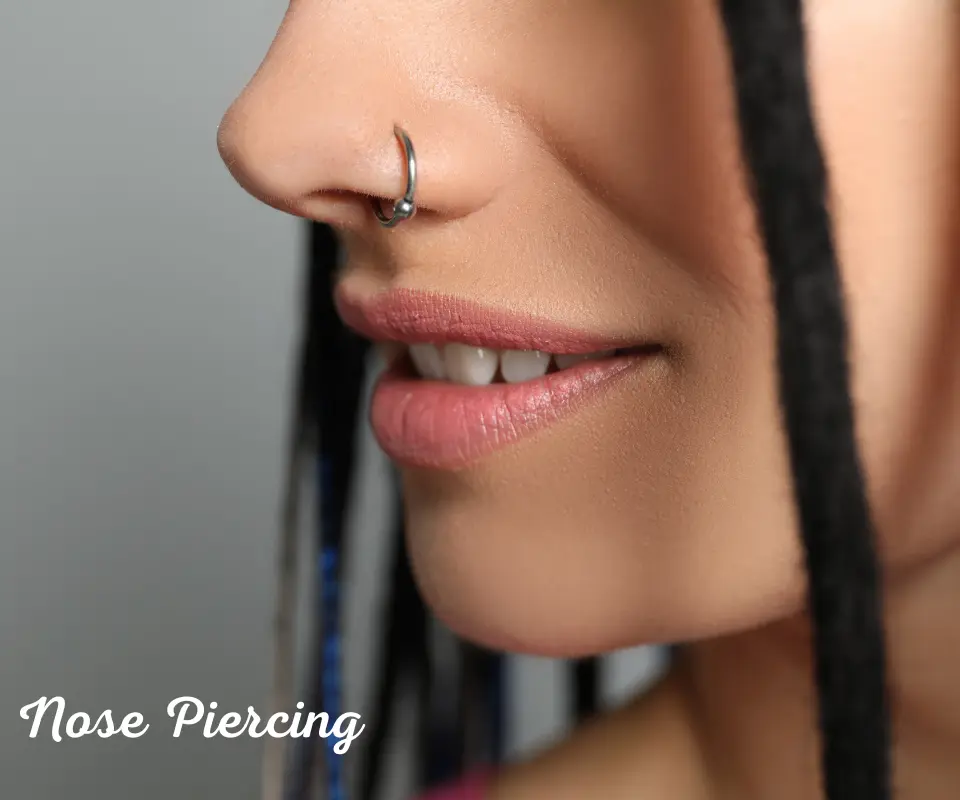 Nose Piercing