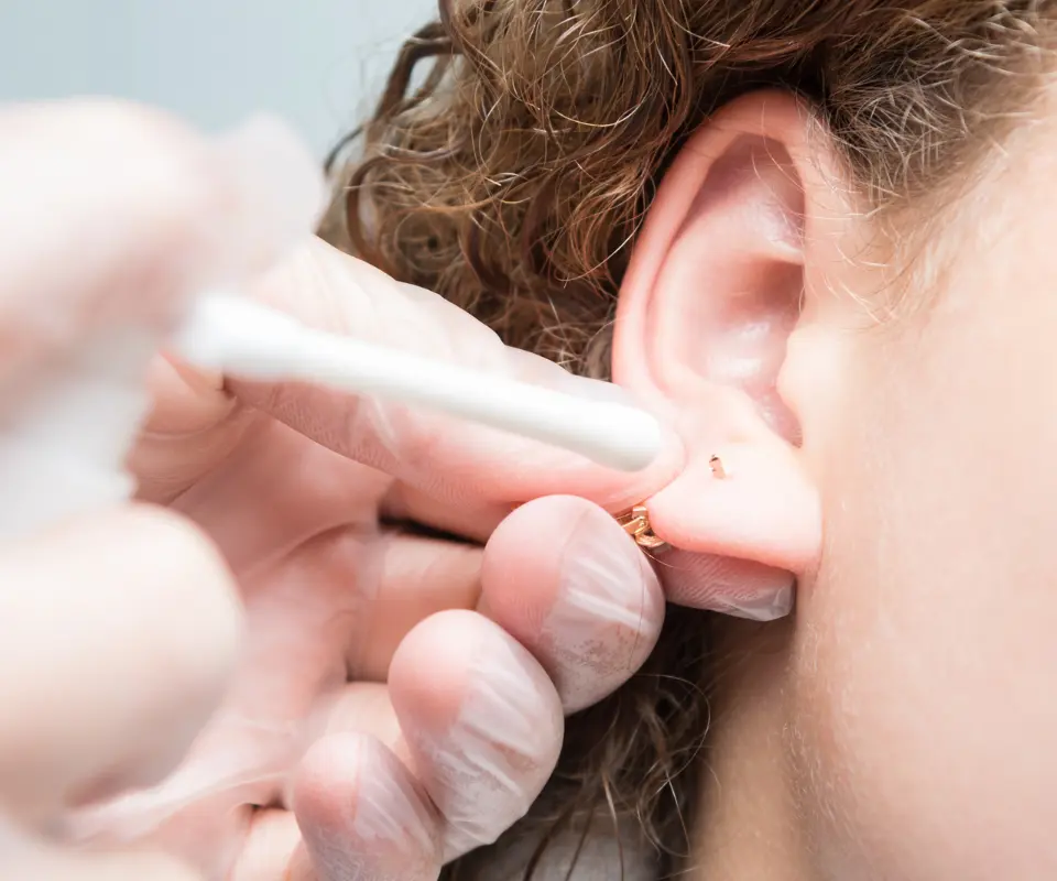 Piercing Appointment
