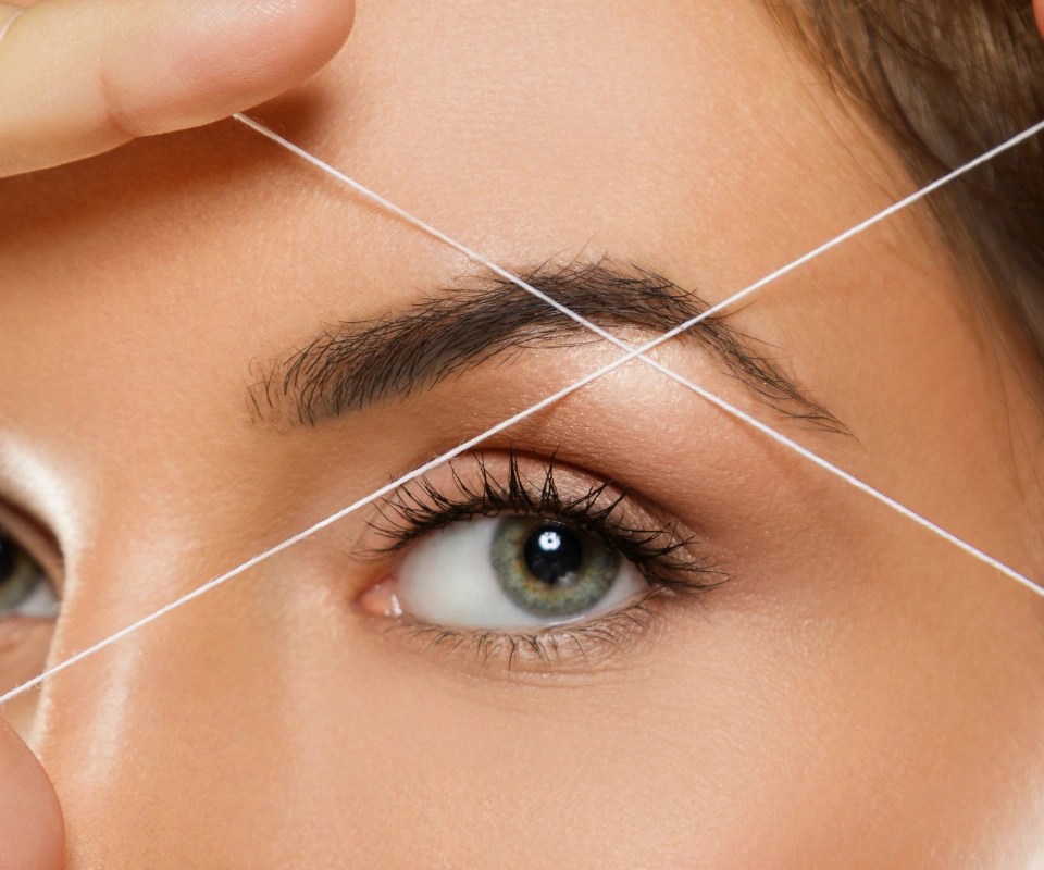 Threading Ear Piercing